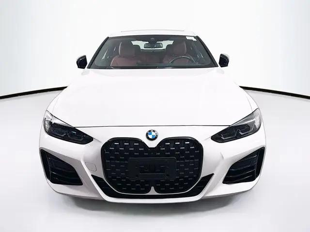 2024 BMW M4 xDrive