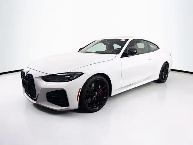 2024 BMW M4 xDrive