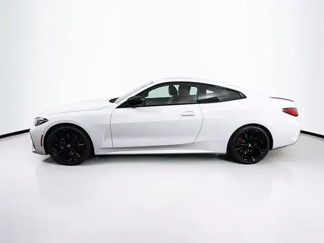 2024 BMW M4 xDrive