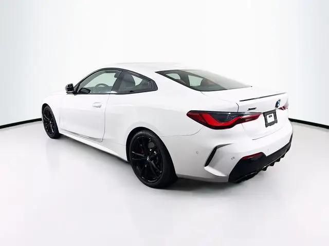 2024 BMW M4 xDrive