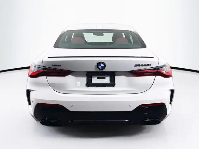 2024 BMW M4 xDrive