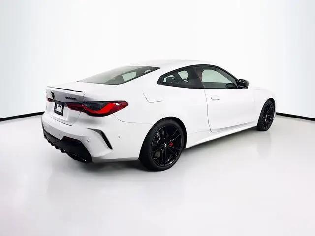 2024 BMW M4 xDrive