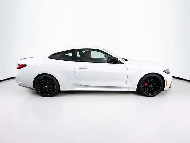2024 BMW M4 xDrive