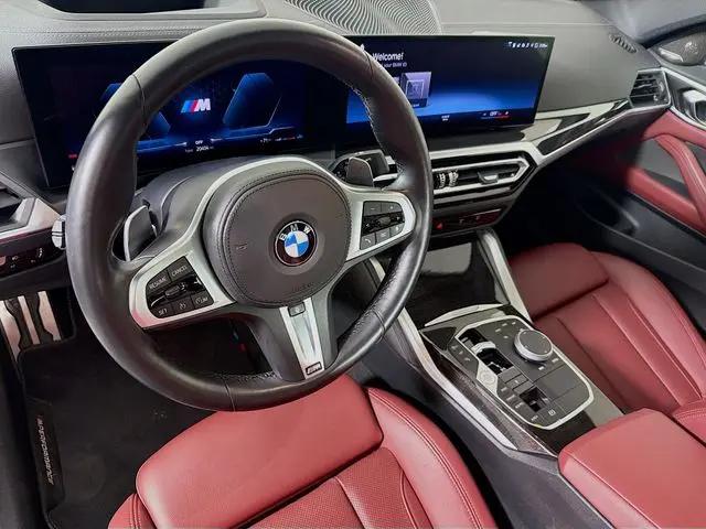 2024 BMW M4 xDrive