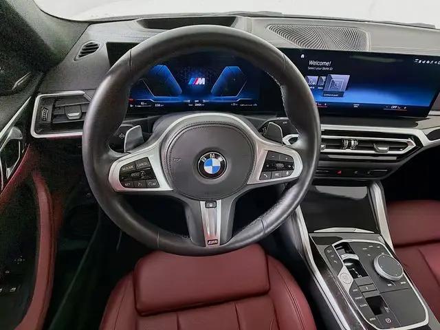 2024 BMW M4 xDrive