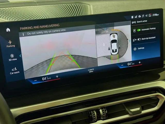2024 BMW M4 xDrive