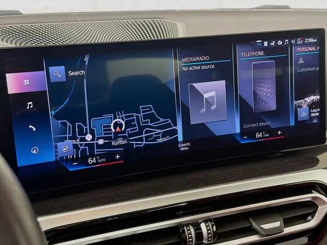 2024 BMW M4 xDrive