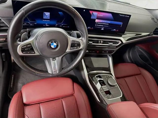 2024 BMW M4 xDrive
