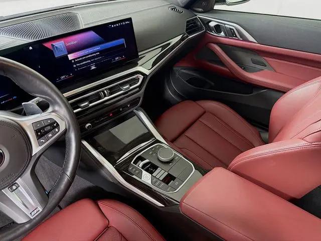 2024 BMW M4 xDrive