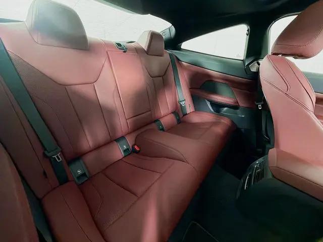 2024 BMW M4 xDrive
