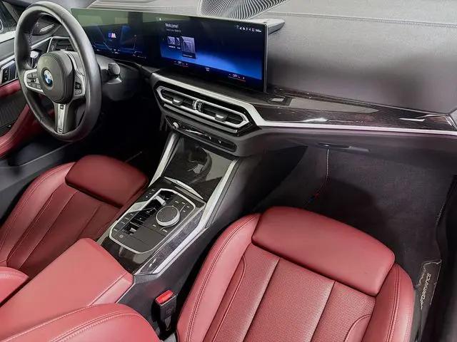 2024 BMW M4 xDrive