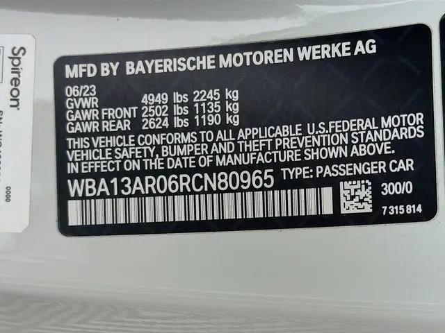 2024 BMW M4 xDrive