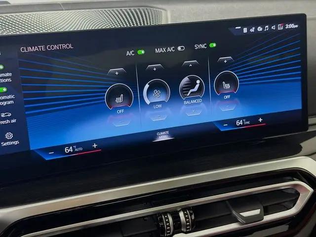 2024 BMW M4 xDrive