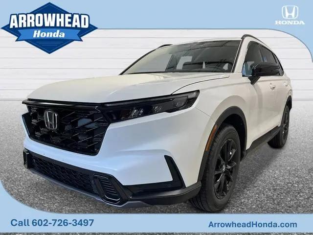 2026 Honda CR-V Hybrid AWD Sport-L for sale in Peoria, AZ
