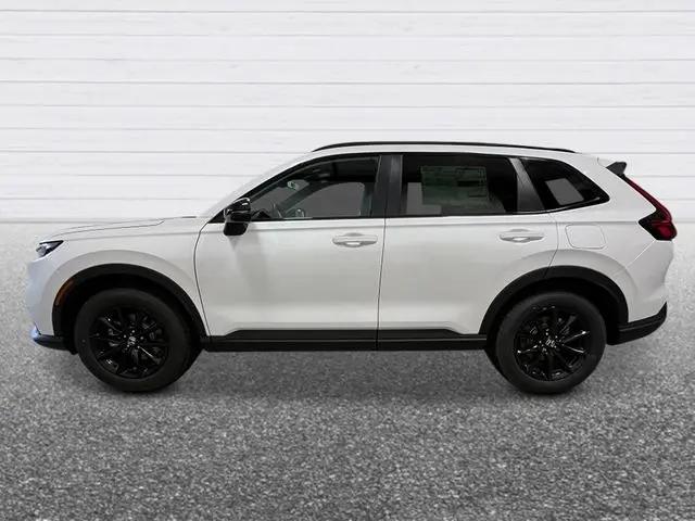 2026 Honda CR-V Hybrid AWD Sport-L