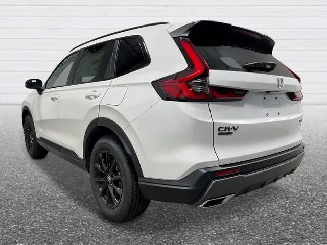 2026 Honda CR-V Hybrid AWD Sport-L