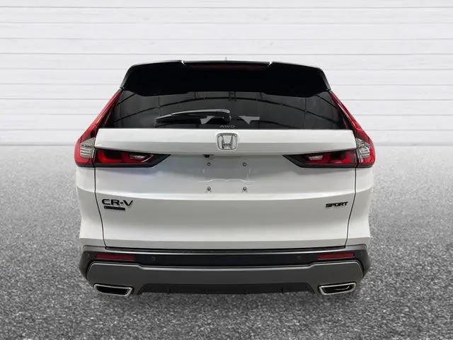 2026 Honda CR-V Hybrid AWD Sport-L