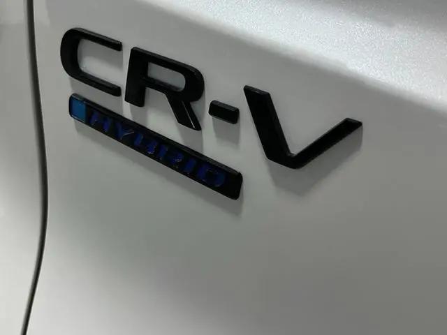 2026 Honda CR-V Hybrid AWD Sport-L