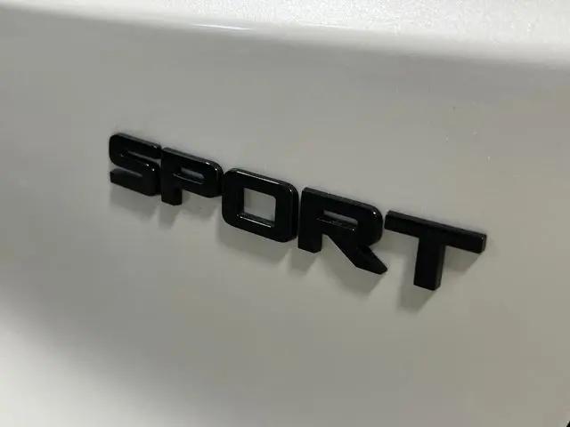2026 Honda CR-V Hybrid AWD Sport-L