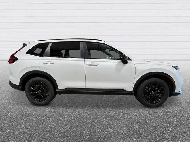 2026 Honda CR-V Hybrid AWD Sport-L