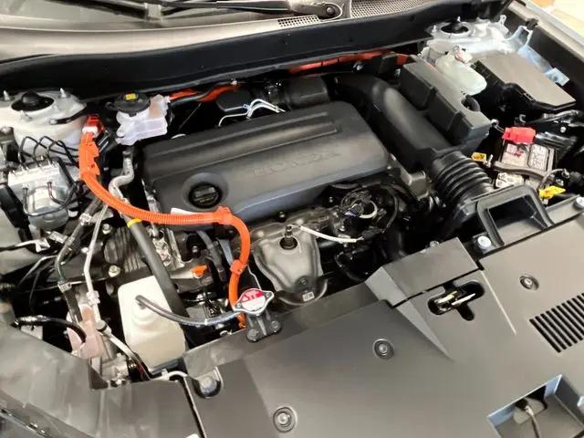 2026 Honda CR-V Hybrid AWD Sport-L