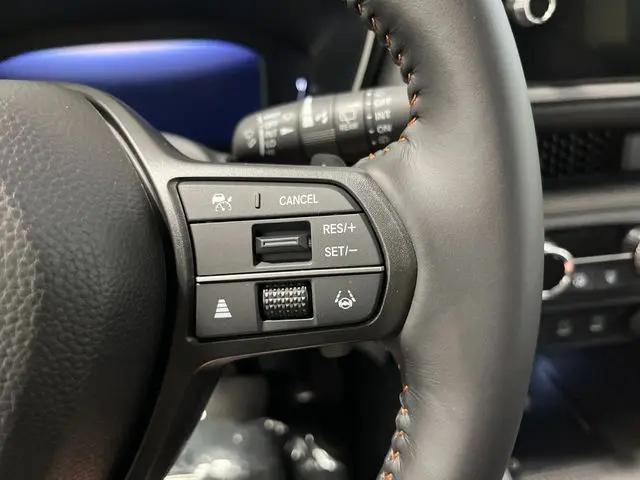 2026 Honda CR-V Hybrid AWD Sport-L