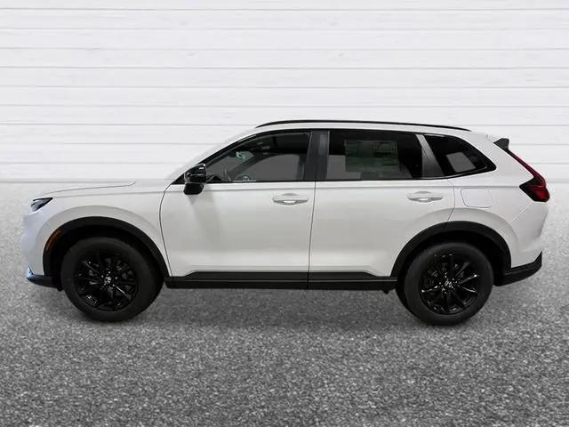 2026 Honda CR-V Hybrid AWD Sport-L