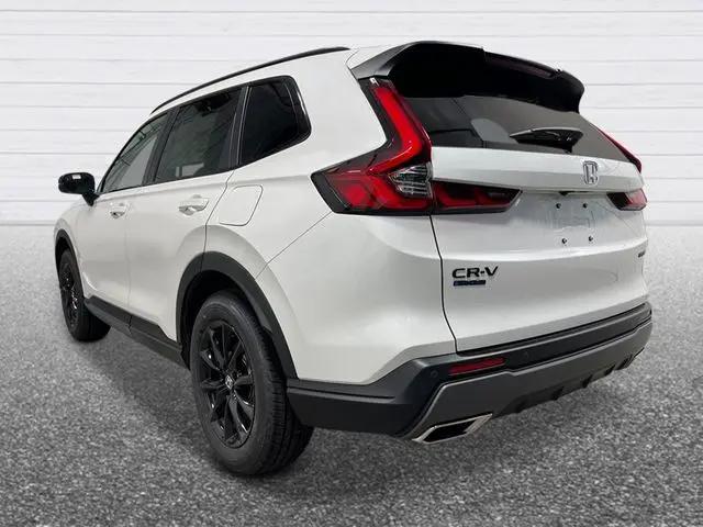 2026 Honda CR-V Hybrid AWD Sport-L