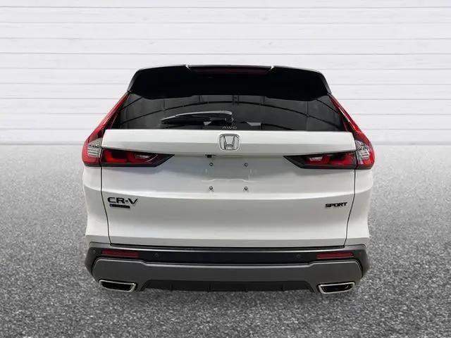 2026 Honda CR-V Hybrid AWD Sport-L