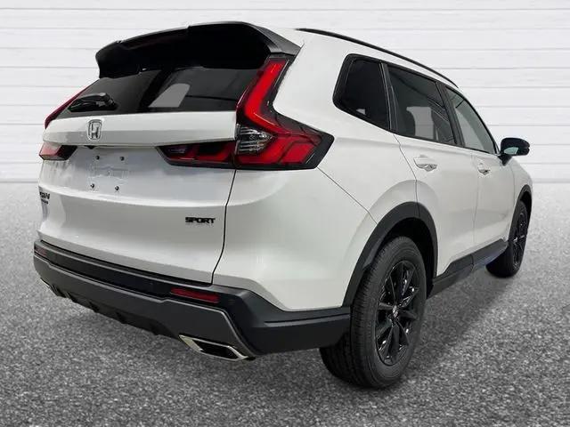 2026 Honda CR-V Hybrid AWD Sport-L