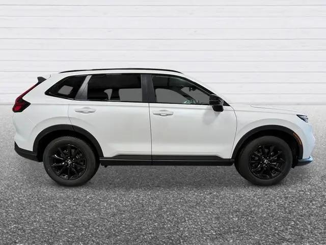 2026 Honda CR-V Hybrid AWD Sport-L