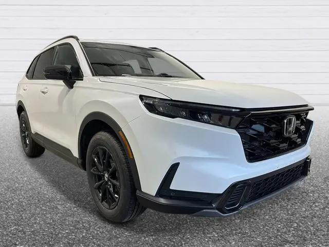 2026 Honda CR-V Hybrid AWD Sport-L