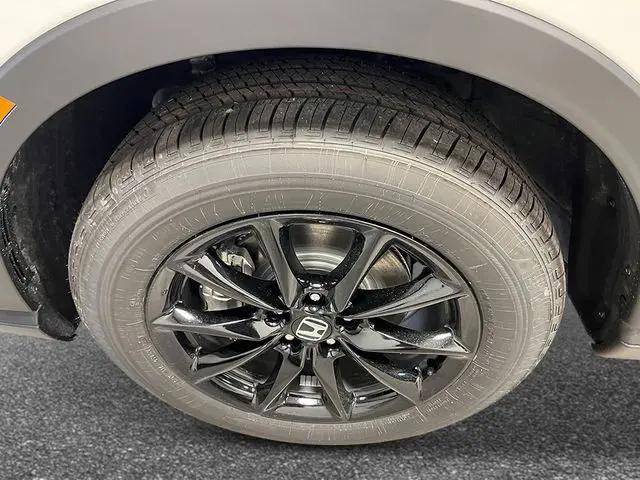 2026 Honda CR-V Hybrid AWD Sport-L