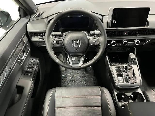 2026 Honda CR-V Hybrid AWD Sport-L