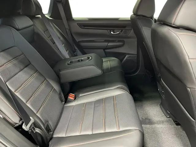 2026 Honda CR-V Hybrid AWD Sport-L