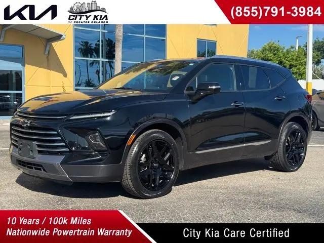 2023 Chevrolet Blazer AWD Premier for sale in Orlando, FL