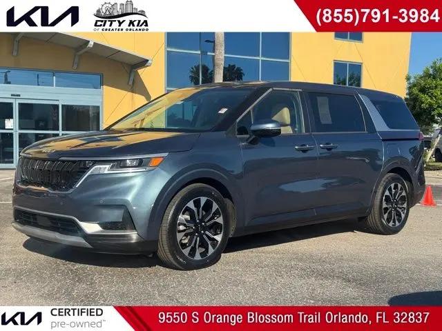 2024 Kia Carnival MPV EX for sale in Orlando, FL