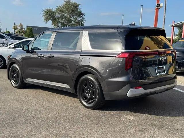 2025 Kia Carnival MPV LXS