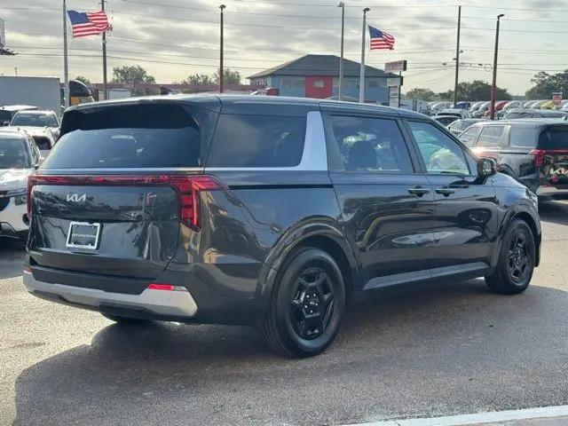 2025 Kia Carnival MPV LXS