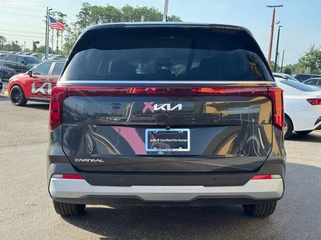 2025 Kia Carnival MPV LXS