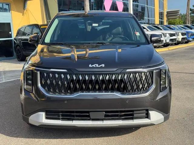 2025 Kia Carnival MPV LXS