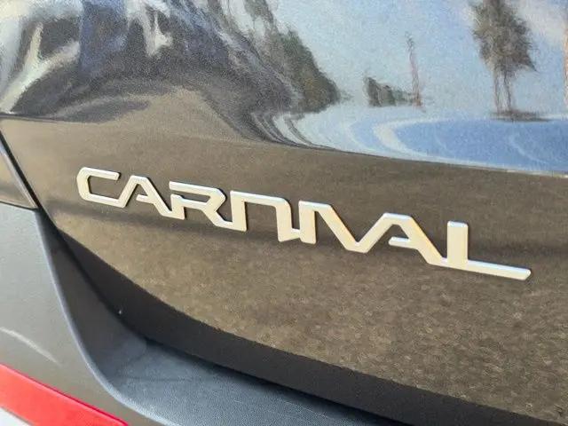 2025 Kia Carnival MPV LXS