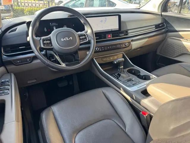 2025 Kia Carnival MPV LXS