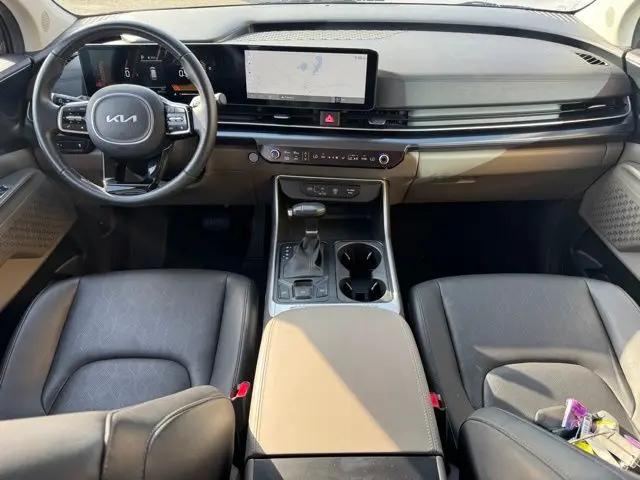 2025 Kia Carnival MPV LXS