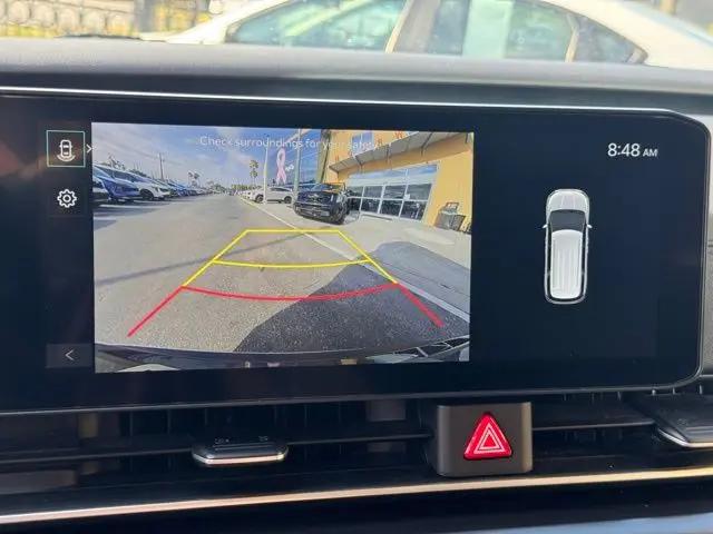 2025 Kia Carnival MPV LXS