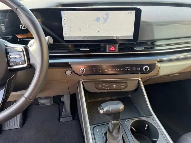 2025 Kia Carnival MPV LXS