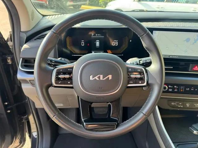 2025 Kia Carnival MPV LXS