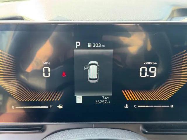 2025 Kia Carnival MPV LXS