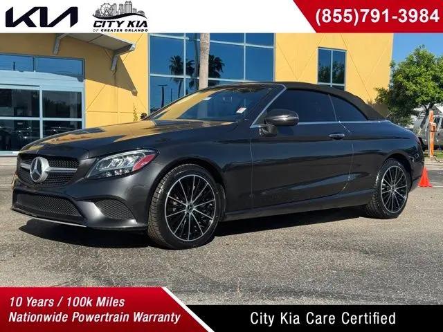 2020 Mercedes-Benz C-CLASS C 300 C 300 for sale in Orlando, FL