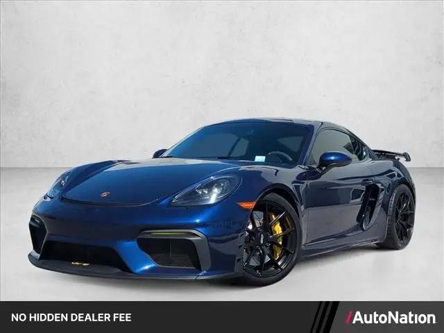 2020 Porsche 718 Cayman GT4 for sale in Buena Park, CA